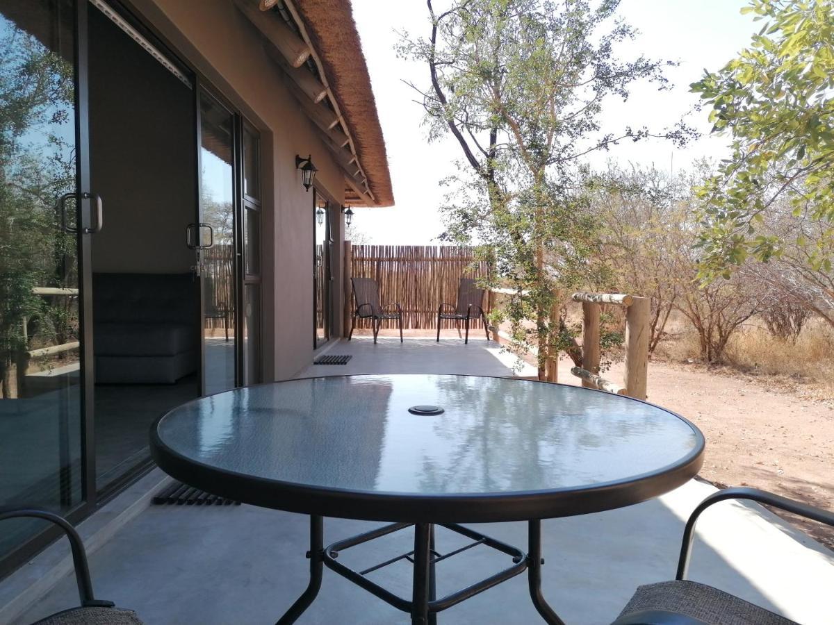 Vila Amukela Kaya Hoedspruit Exteriér fotografie