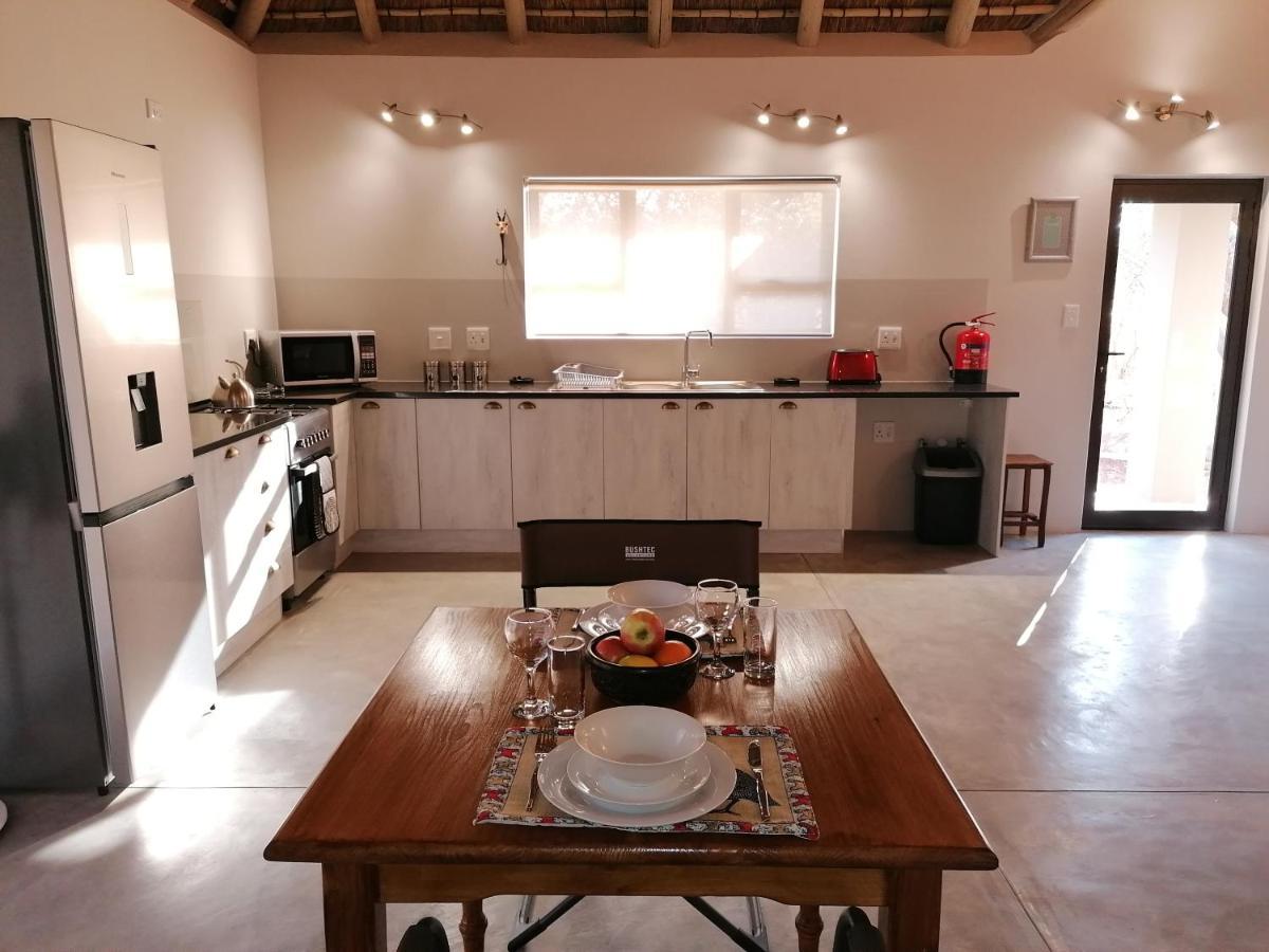 Vila Amukela Kaya Hoedspruit Exteriér fotografie