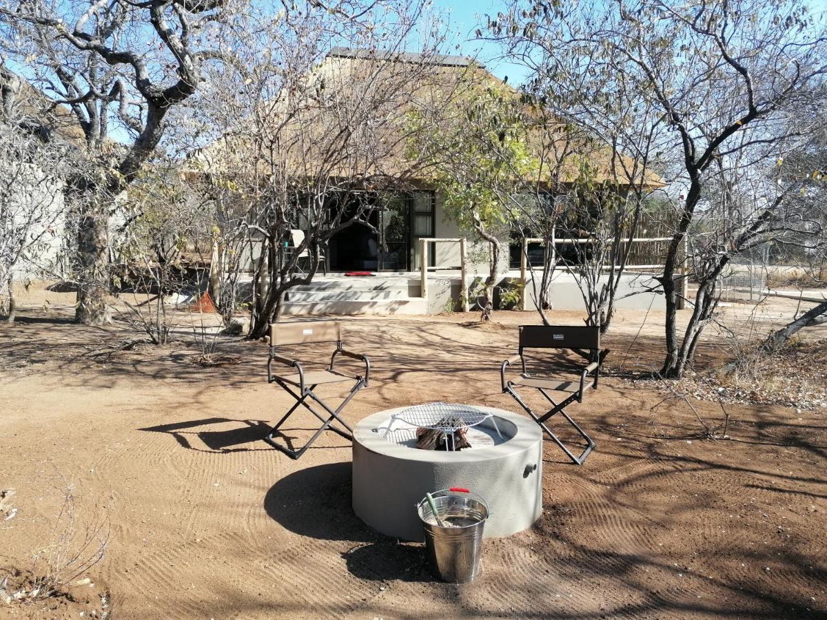 Vila Amukela Kaya Hoedspruit Exteriér fotografie