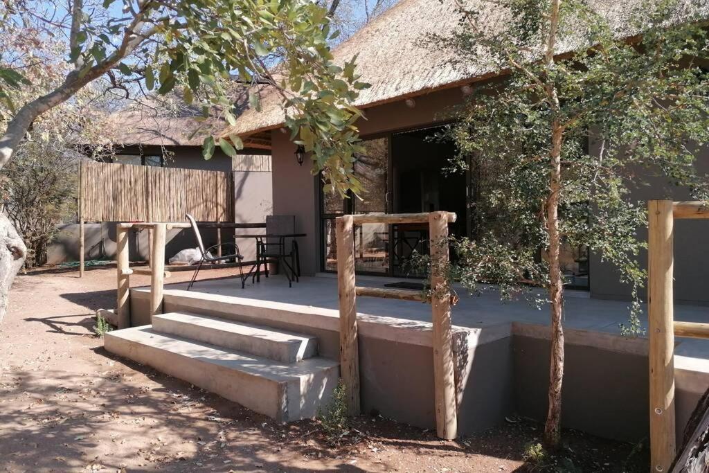 Vila Amukela Kaya Hoedspruit Exteriér fotografie