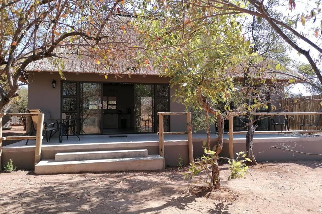 Vila Amukela Kaya Hoedspruit Exteriér fotografie