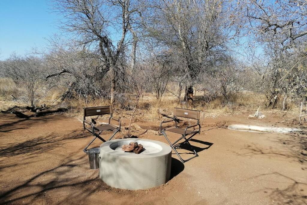 Vila Amukela Kaya Hoedspruit Exteriér fotografie
