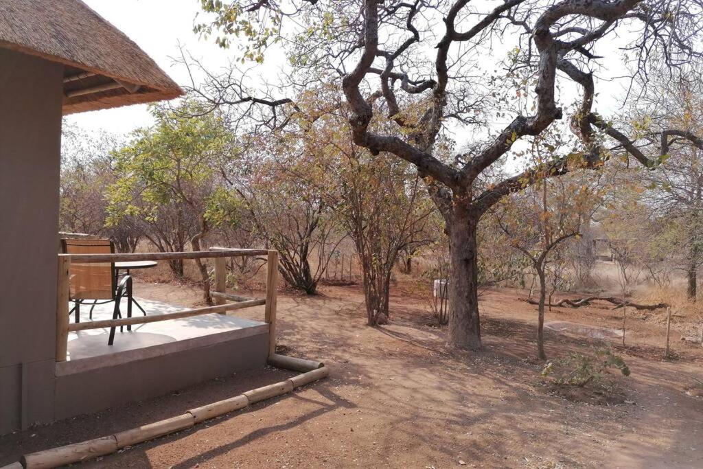 Vila Amukela Kaya Hoedspruit Exteriér fotografie