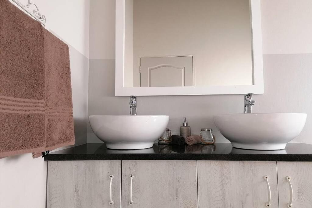 Vila Amukela Kaya Hoedspruit Exteriér fotografie