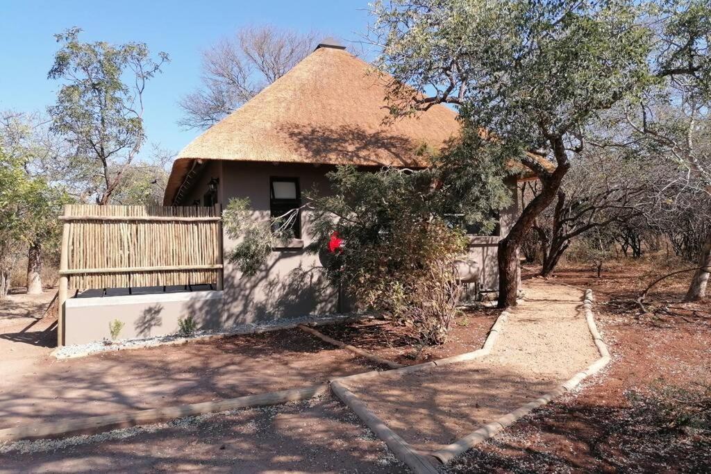 Vila Amukela Kaya Hoedspruit Exteriér fotografie