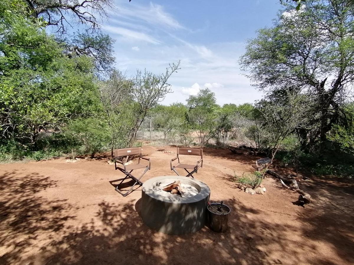 Vila Amukela Kaya Hoedspruit Exteriér fotografie