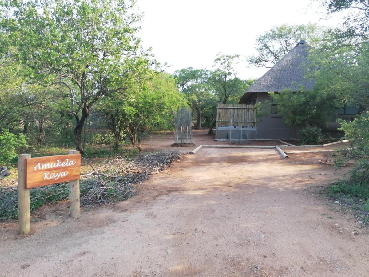 Vila Amukela Kaya Hoedspruit Exteriér fotografie