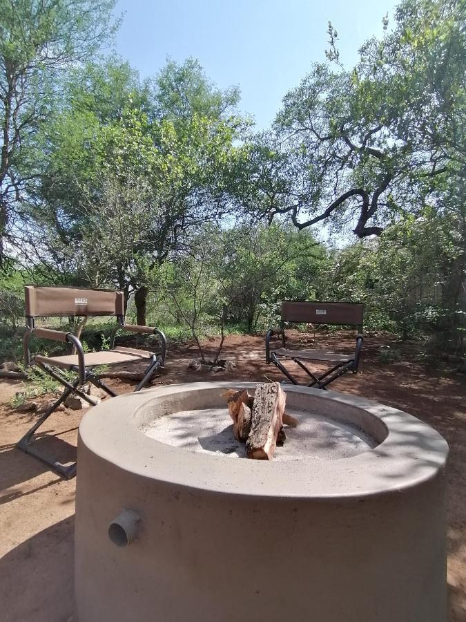Vila Amukela Kaya Hoedspruit Exteriér fotografie