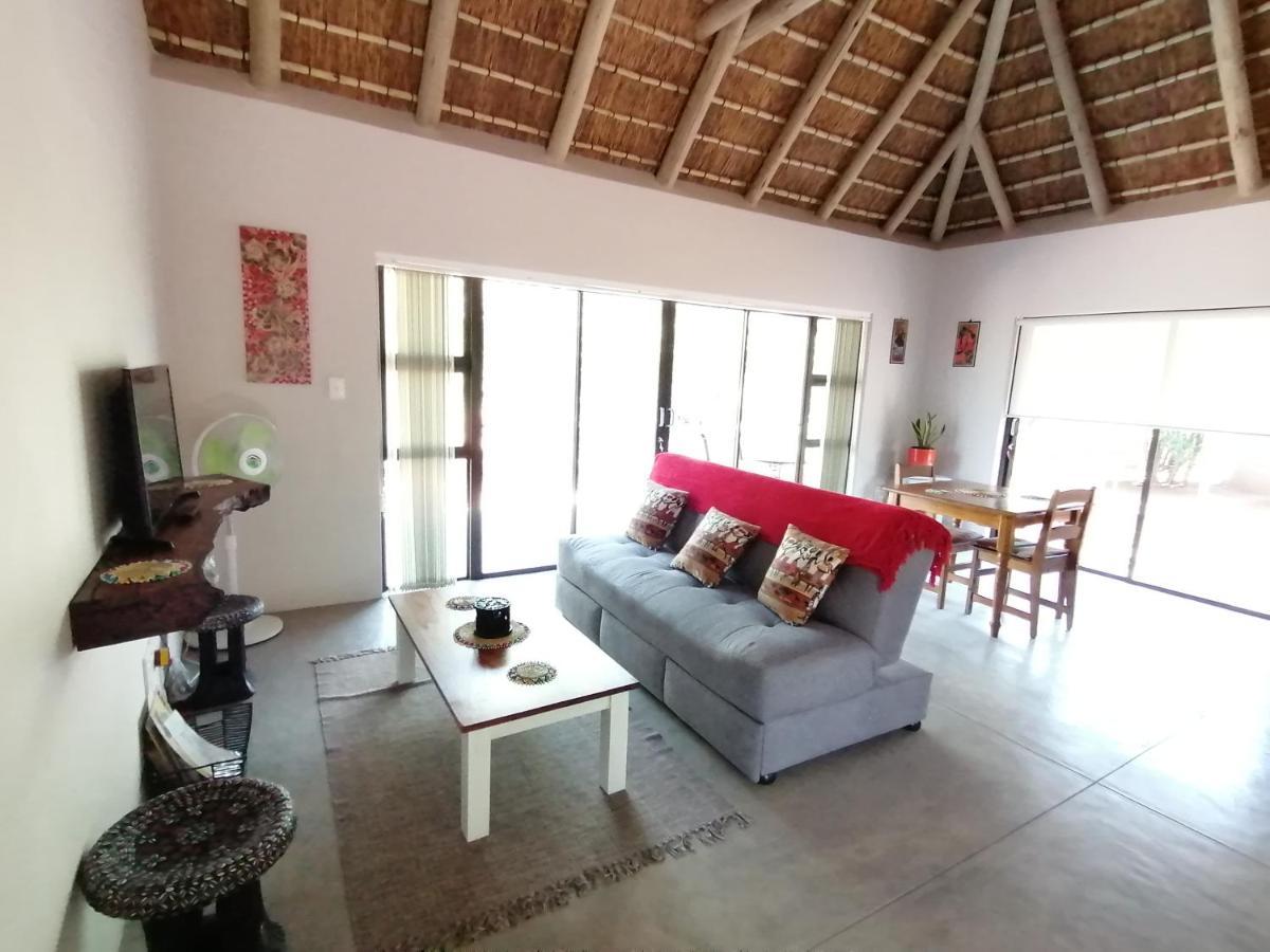 Vila Amukela Kaya Hoedspruit Exteriér fotografie